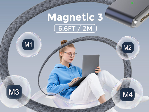 magsafe 3 cable