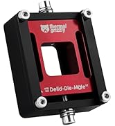 Thermal Grizzly Intel 1851 Delid-Die-Mate V1 - Premium Tool for Safe and Effective Heat Spreader ...