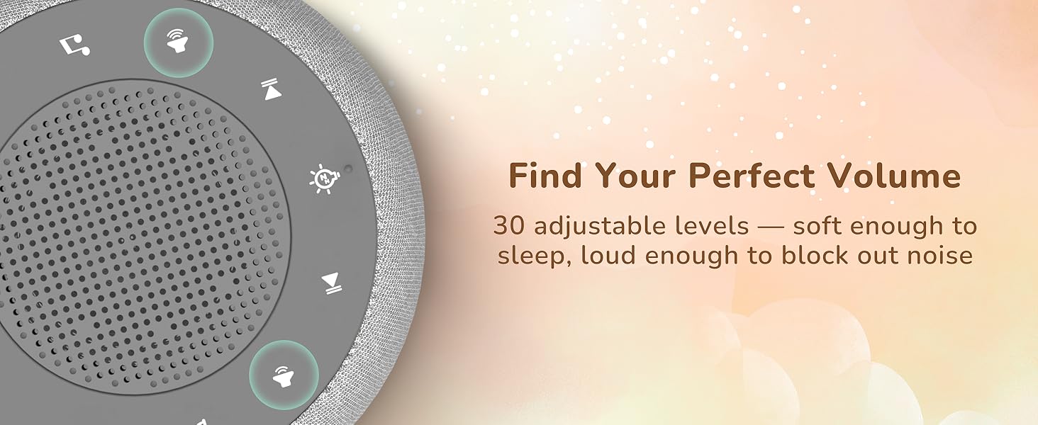 Find Your Perfect Volume