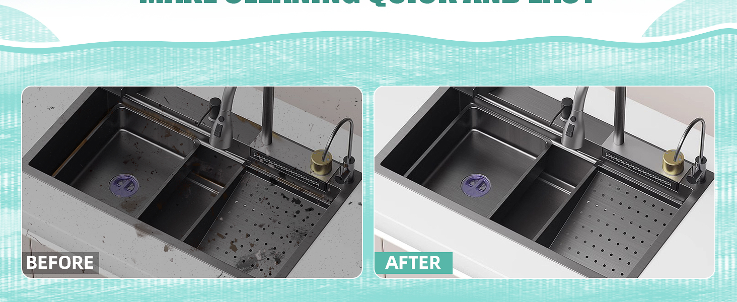 Multifunctional Cleaning Brushes