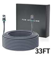 Starlink Gen 3 Cable 33FT