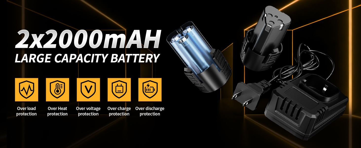 power ratchet wrenches