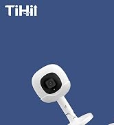 tihii Floor Stand for Nanit Pro Baby Monitor, Gooseneck Swivel Holder Mount with Adjustable Heigh...