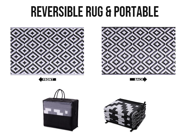 Reversible &amp; Portable