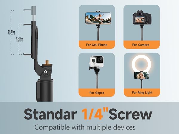 iphone tripod