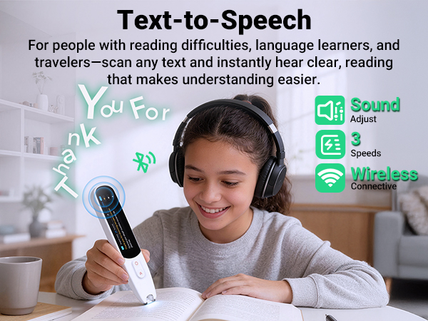 Text-to-speech