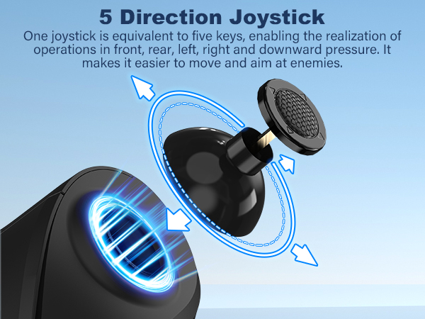 5 Direction Joystick