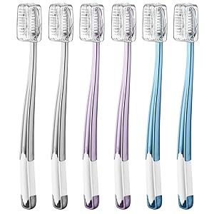 soft bristle toohtbrush