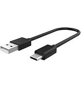 USB C Charging Cable Compatible with Sony WH-1000XM5 WH-1000XM4 WH-1000XM3 WF-1000XM4 WF-1000XM3 ...