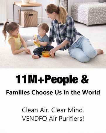 hepa low lound air purifiers office bedroom room nurseries home pets