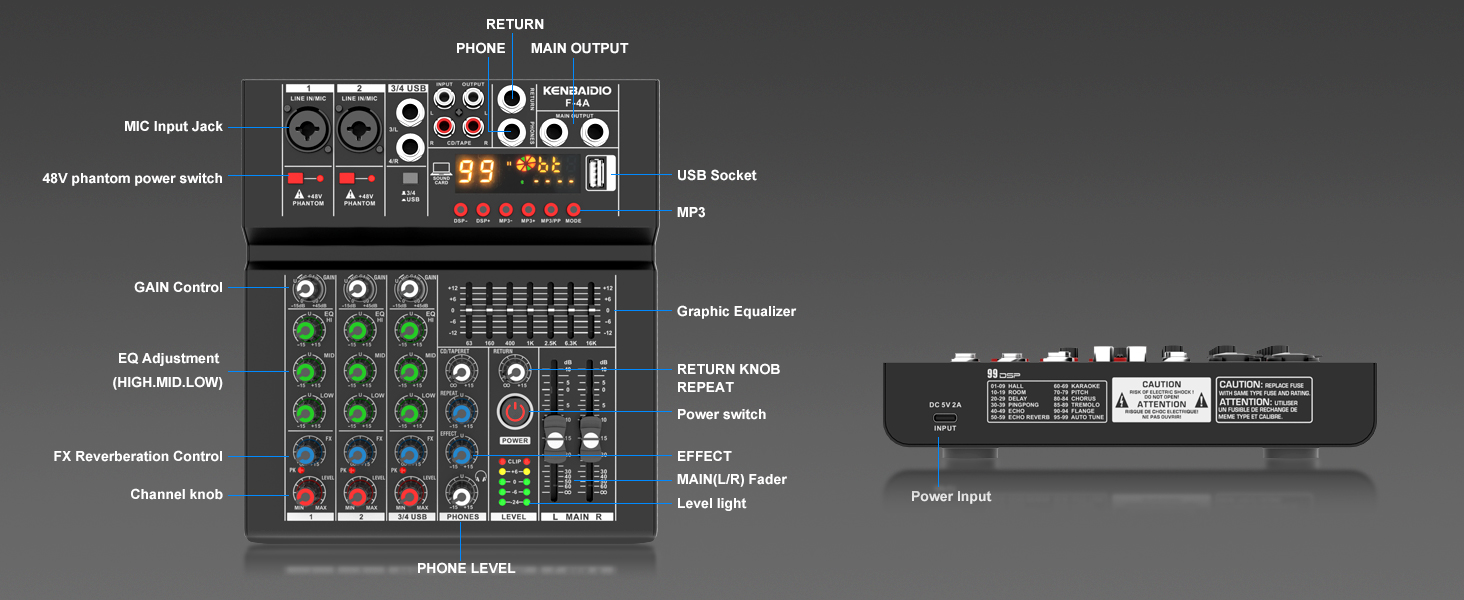 audio mixer for pc