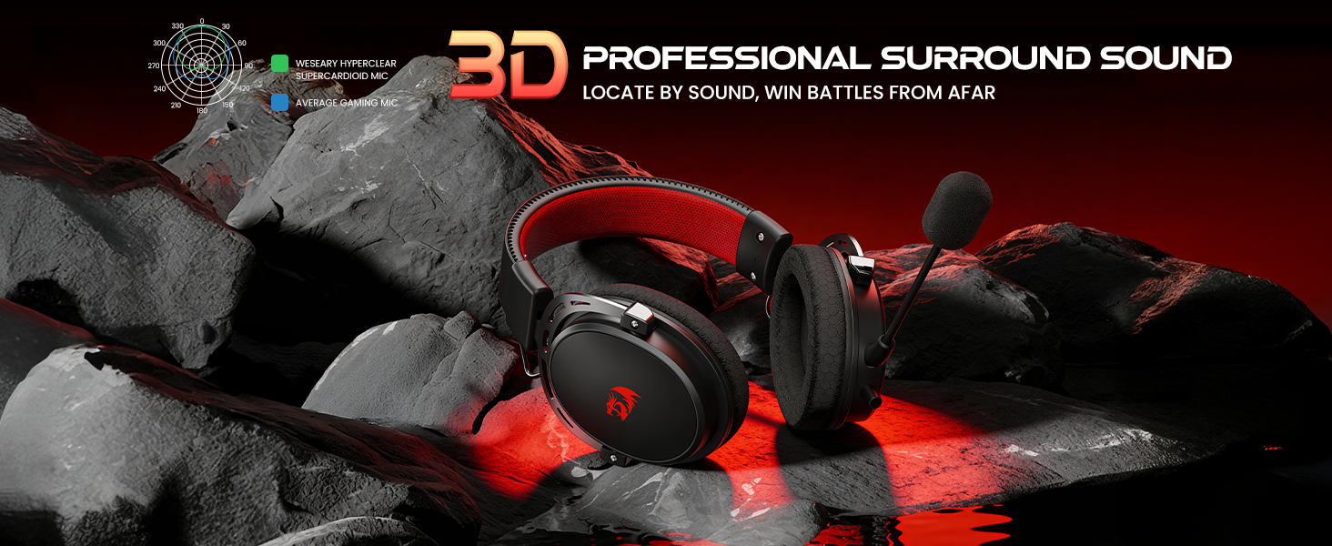 gaming headset
