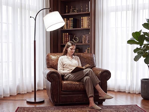 floor lamp living room