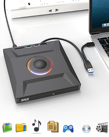 external cd drive for laptop