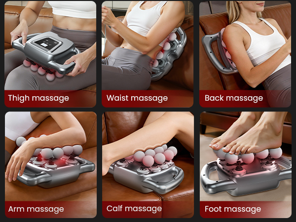 Massage Gun Set