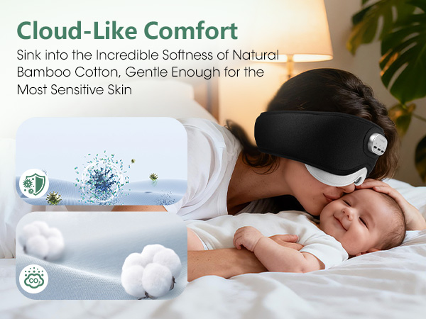 bluetooth sleep eye mask