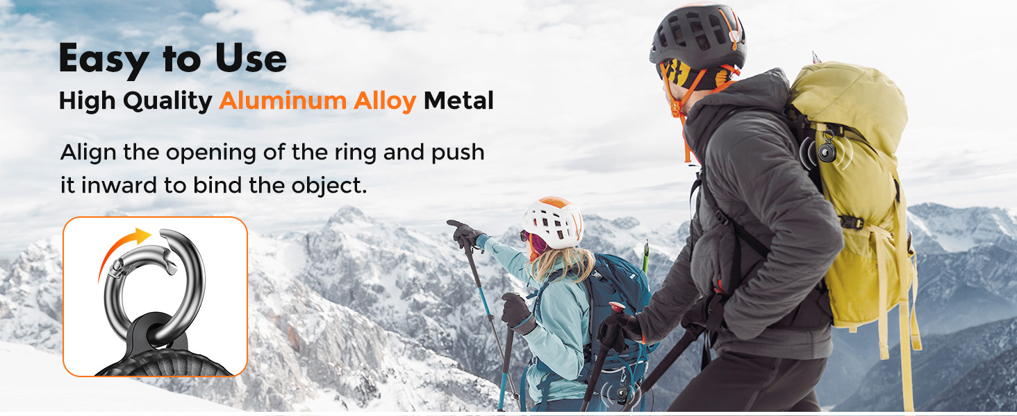 Airtag Case waterproof