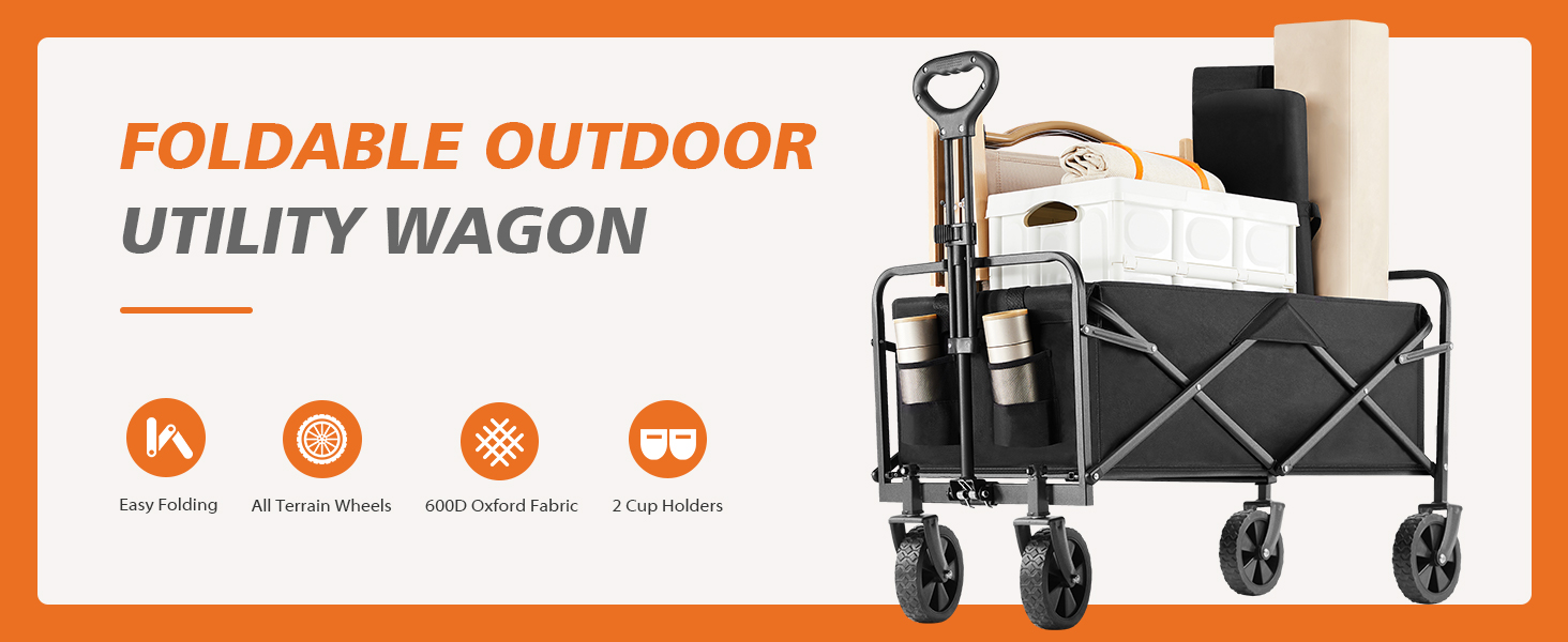 folding wagon