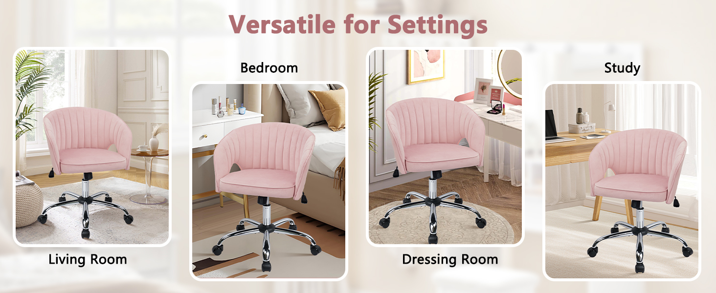 Living Room Bedroom Dressing Room Chair