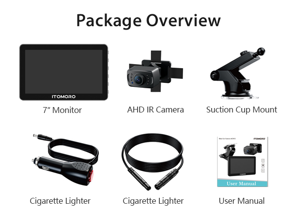 car seat camera for baby rear facing