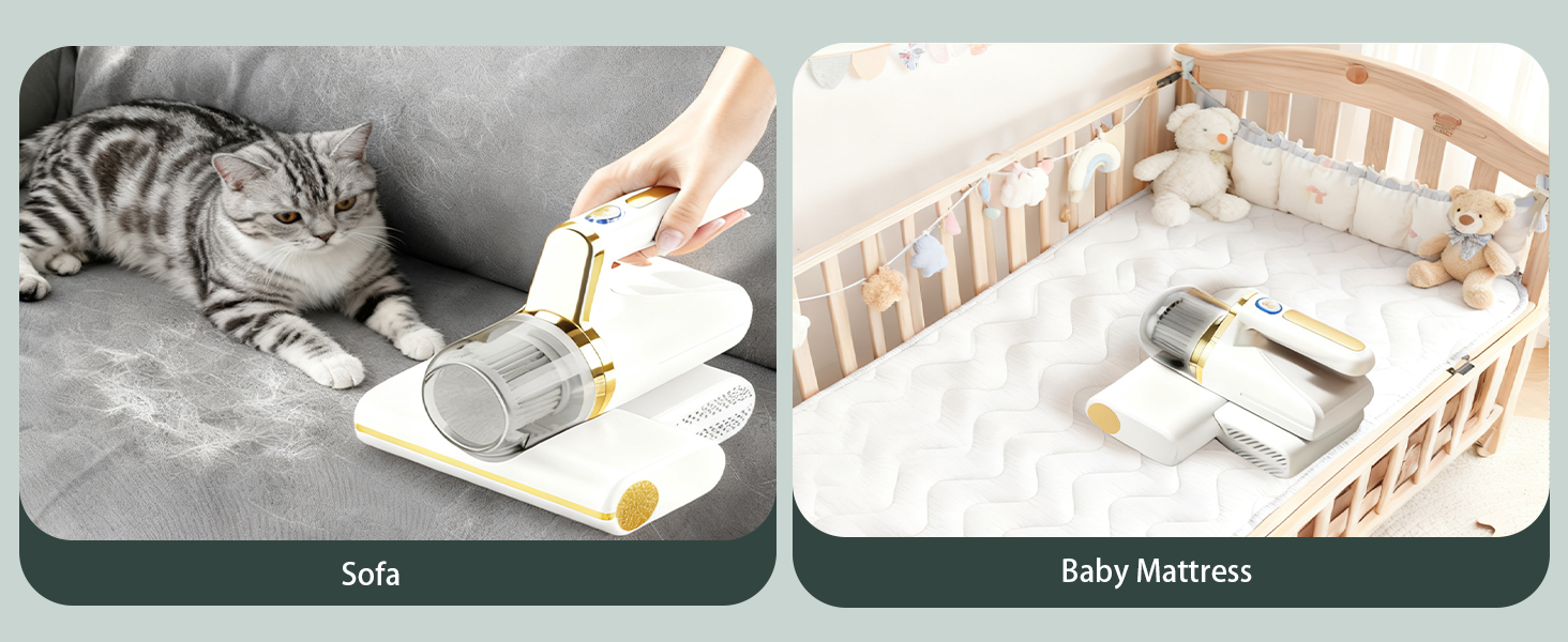 Mattress Vacuum Cleaner