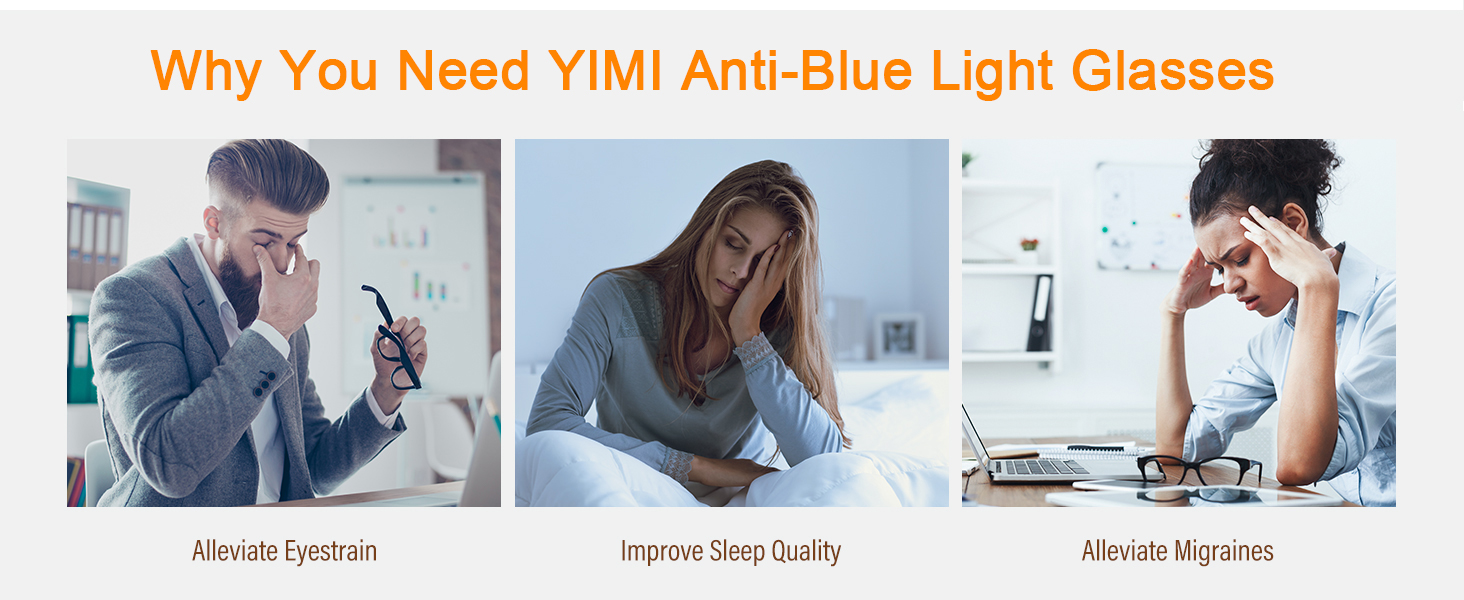 Improve Sleeping &amp; Protect Eyes