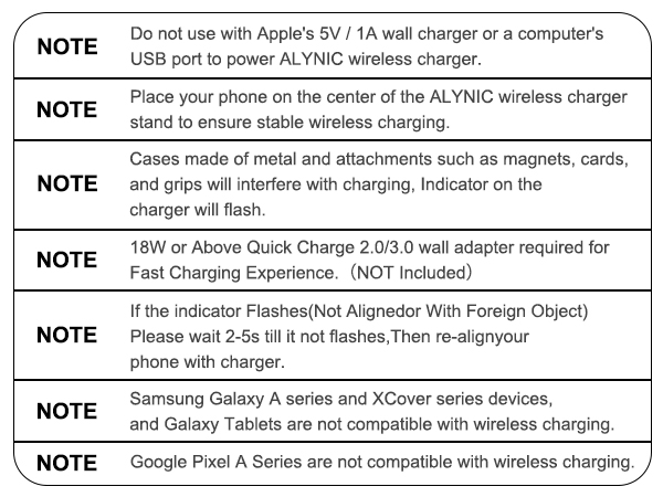 phone charger