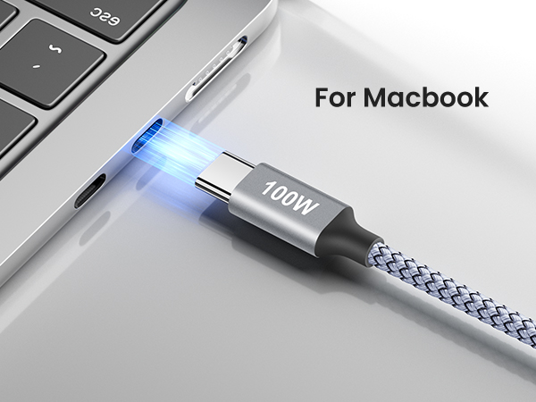 USBC CABLE 100W