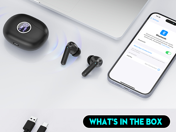 Fhumsh Wireless Earbuds