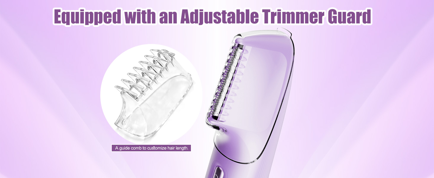 Electric Razors for Pubic Hair
