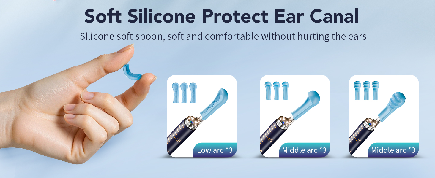 ear wax remover with camera