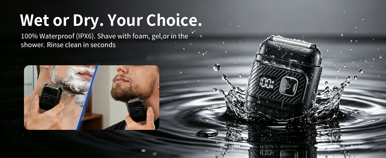 Electric Shaver
