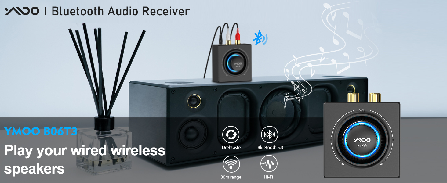 Bluetooth receiver