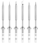 FEITA Pinecil TS100 Soldering Iron Tips Replacement for Mini Portable Micro Solder Pen Various Mo...