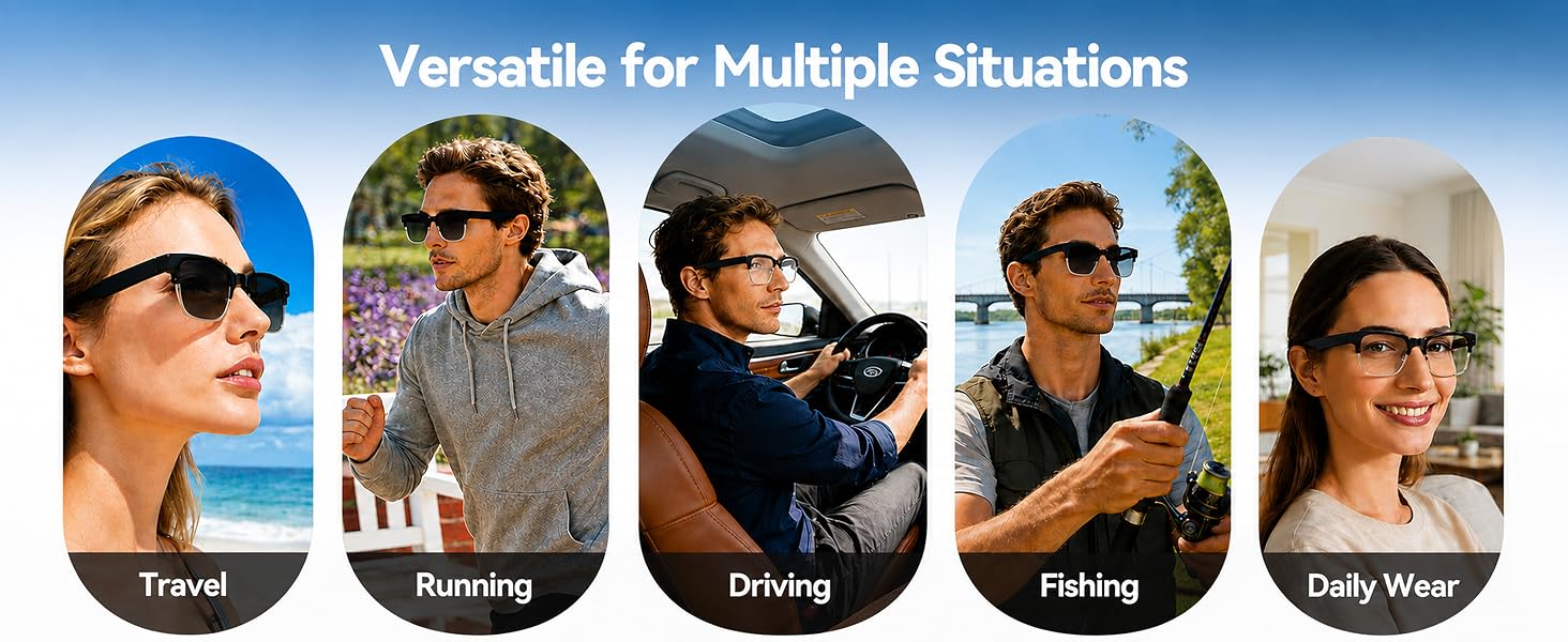 Versatile for Multiple Situations