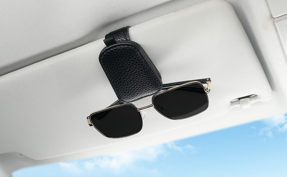 Sunglasses Holder for Car