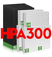 Honeywell hpa300 hepa filter replacement