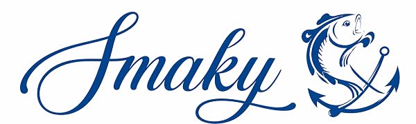 Smaky fishing tackle kit