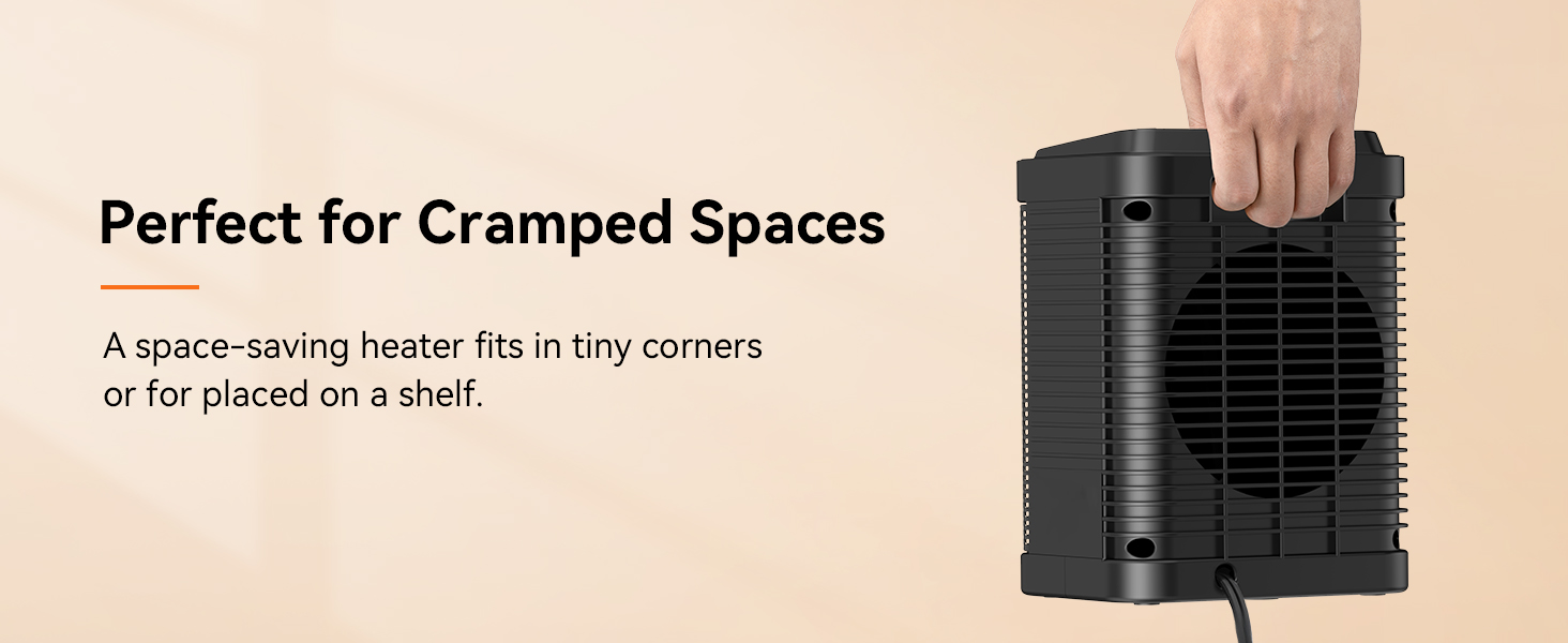portable space heater