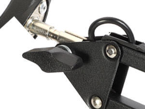 magnifying light with stand