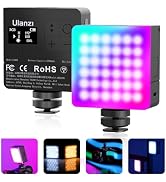 ULANZI VL49 Pro RGB Video Light