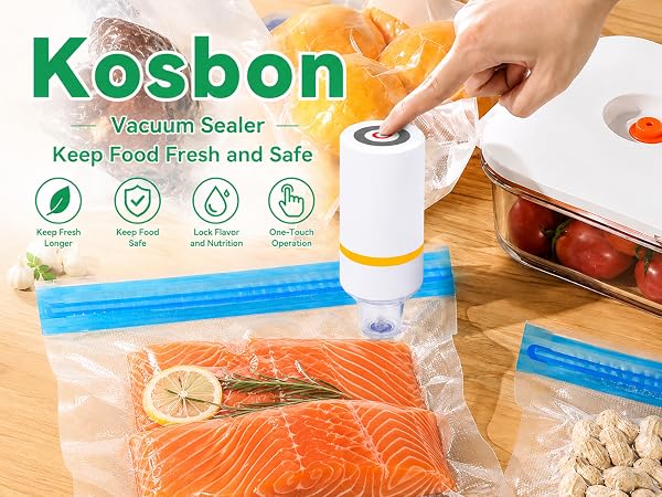 kosbon vacuum sealer
