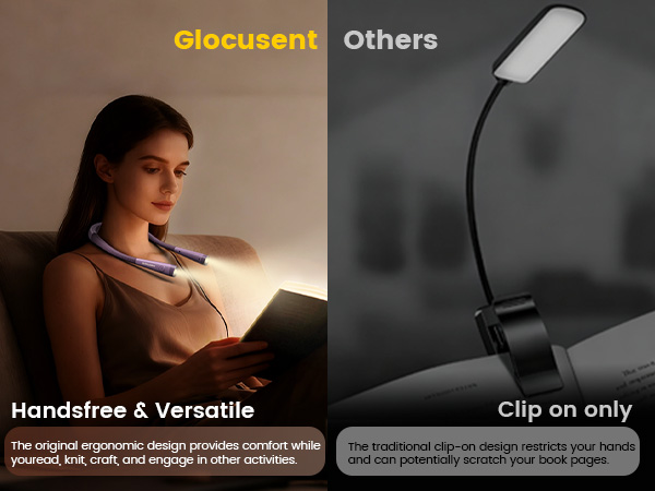 reading light