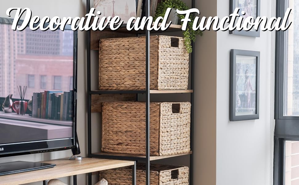 Decorative and functional