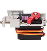 Oumefar RC Air Dropping System Device Drone Clip Release Servo Parabolic Switch with Upgraded Mic...