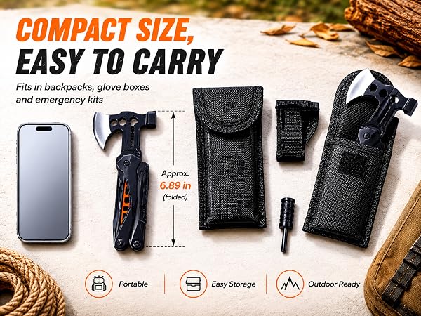 easy to carry