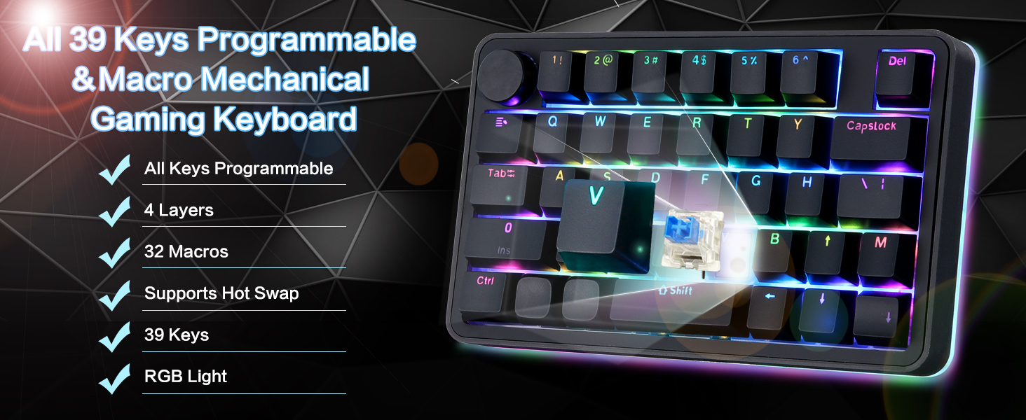 single handed keyboard