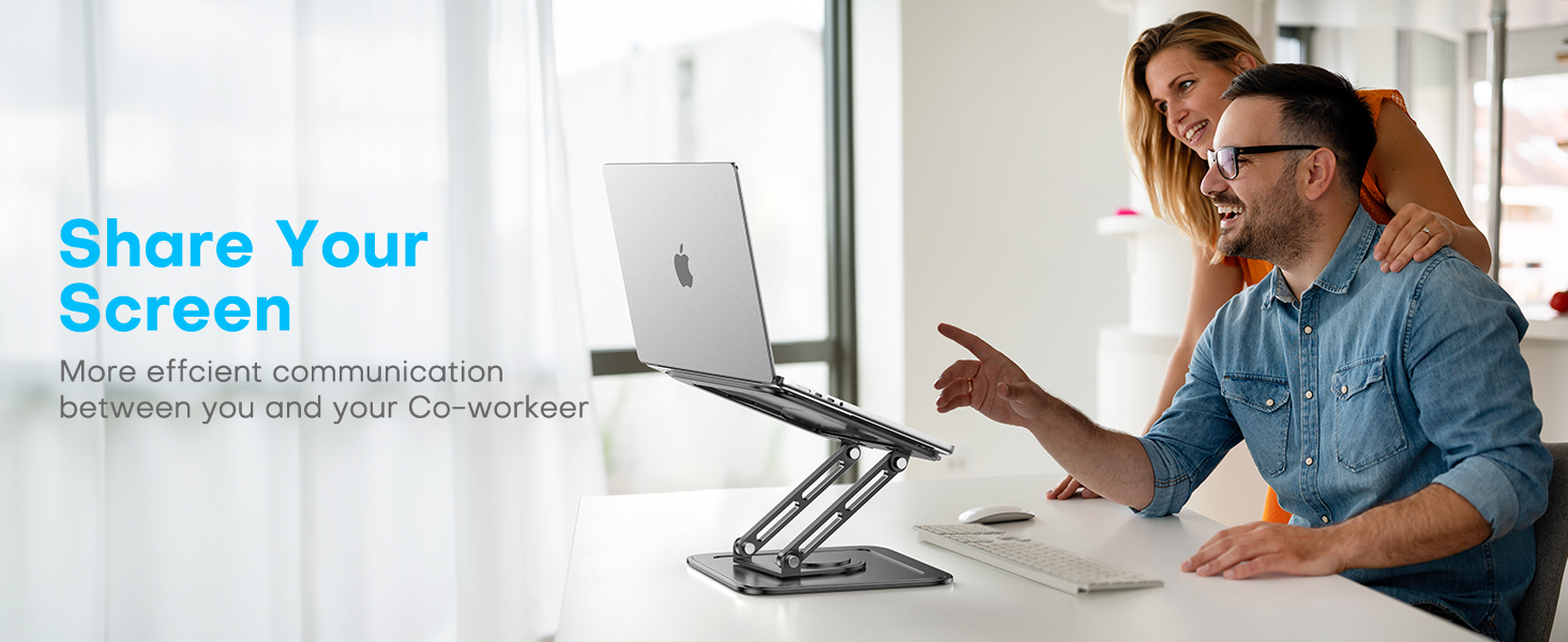 laptop stand for desk,swivel laptop stand,computer stand,360 laptop stand,protable laptop stand