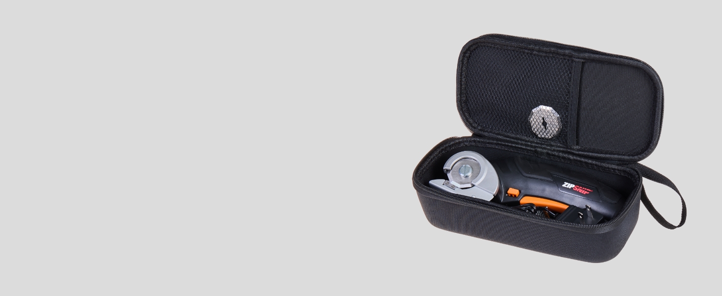 Worx Zipsnip Electric Scissors for Cardboard WX082L.2