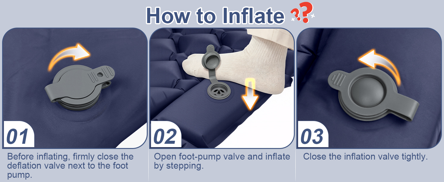 sleeping mat